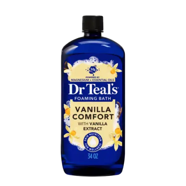 Dr Teal’s Foaming Bath Vanilla Comfort