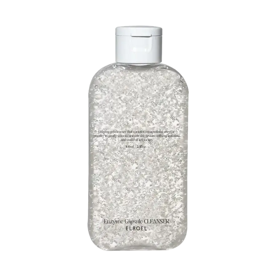 Elroel Enzyme Capsule Cleanser