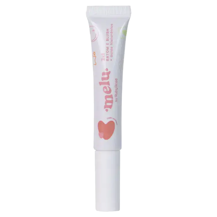 Ruby Rose Melu 2×1 Batom E Blush 01