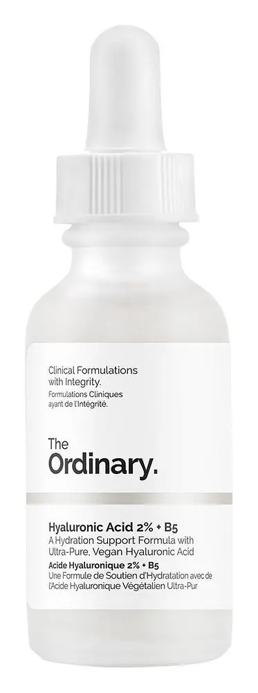 The Ordinary Hyaluronic Acid 2% + B5