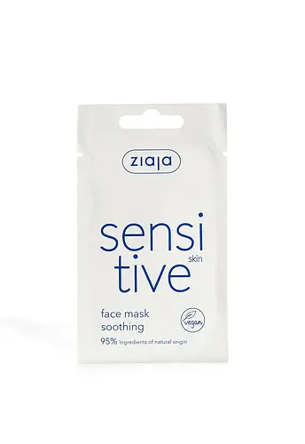 Ziaja Sensitive Skin Face Mask