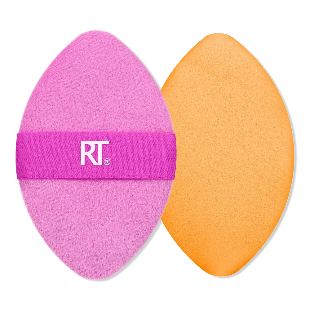 Real Techniques ® Miracle 2-In-1 Dual Sided Powder Puff