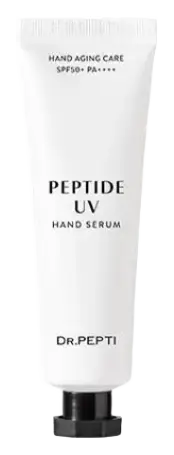 Dr.Pepti Peptide UV Hand Serum SPF50+ PA++++
