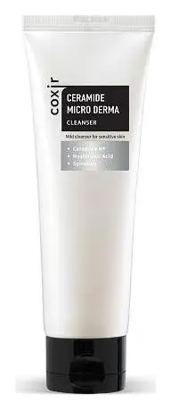 Coxir Ceramide Micro Derma Cleanser