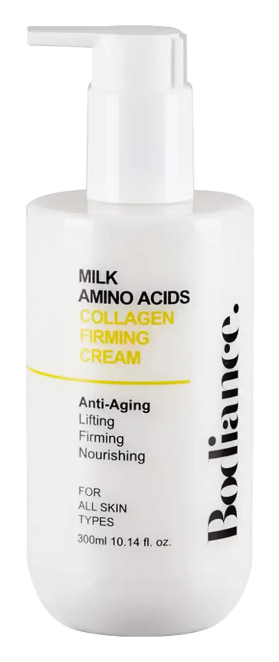 Bodiance Milk Amino Acids Collagen Firming Cream