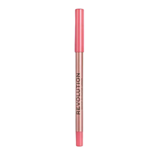 Revolution Beauty Satin Kiss Lipliner Cupcake