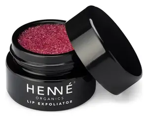Henné Organics Lip Exfoliator Nordic Berries