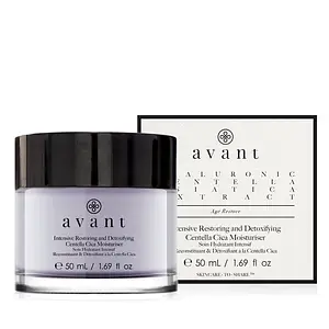 Avant Skincare Intensive Restoring And Detoxifying Centella Cica Moisturiser