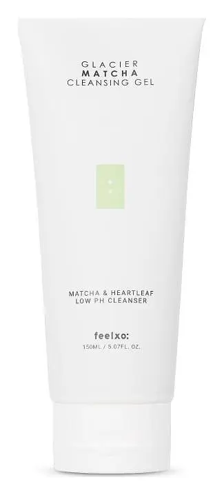 feelxo: Glacier Matcha Cleansing Gel