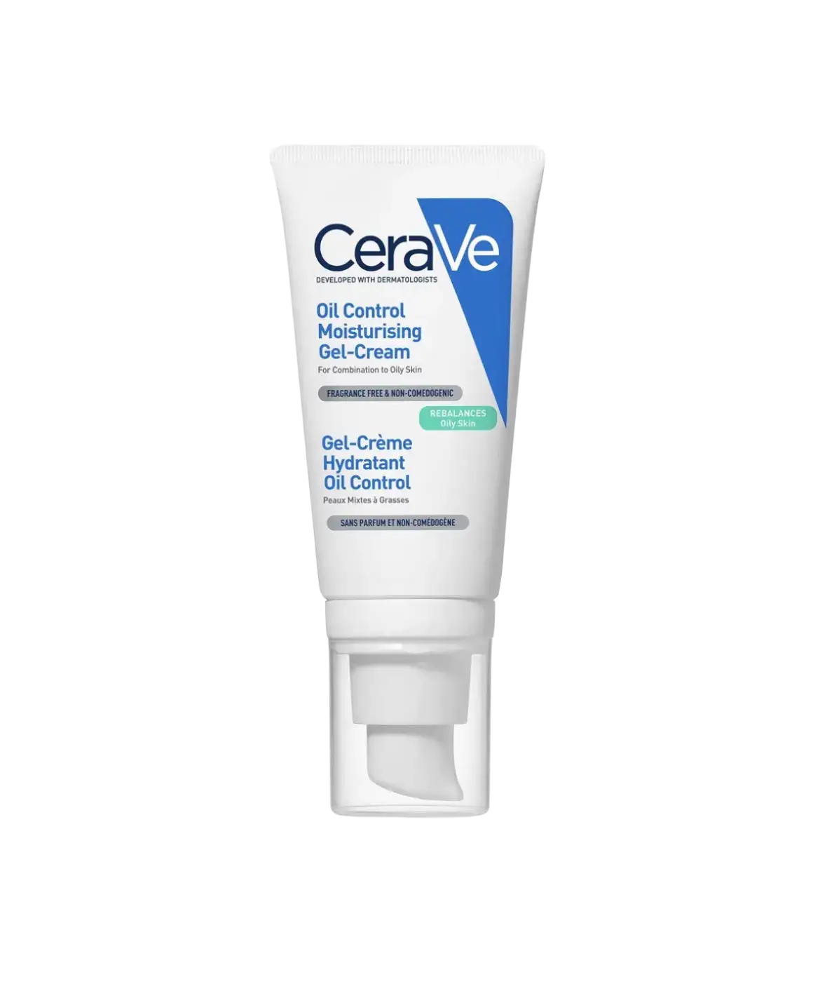 CeraVe Oil Control Moisturizing Gel-Cream Portugal