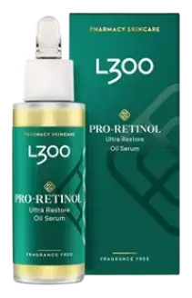 L300 Pro-Retinol Ultra Restore Oil Serum