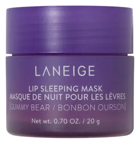 Laneige Lip Sleeping Mask Gummy Bear