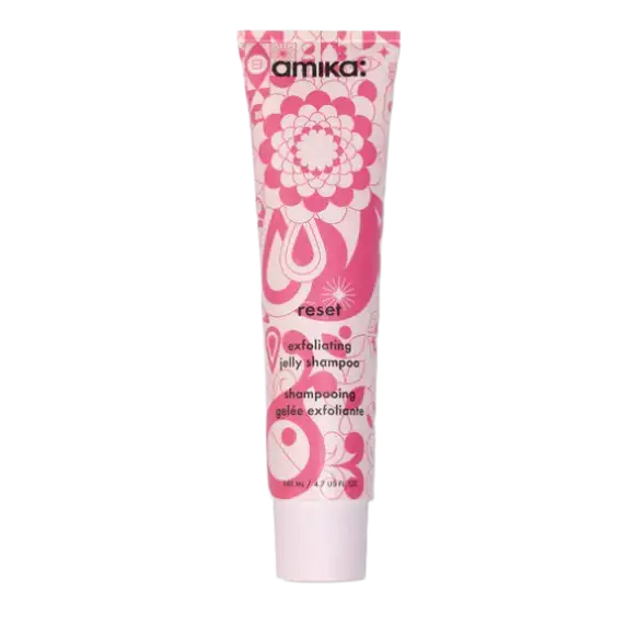 Amika Reset Exfoliating Jelly Shampoo