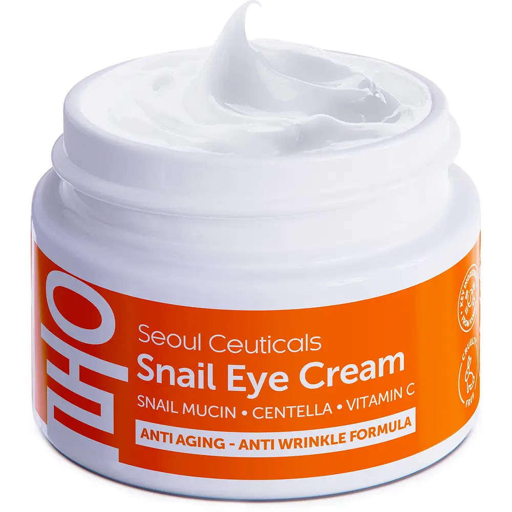SeoulCeuticals Snail Eye Cream