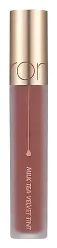 Romand Milk Tea Velvet Lip Tint 07 Rose Tea