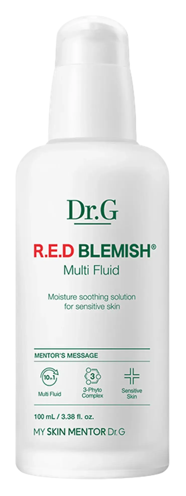 Dr.G Red Blemish Multi-Fluid