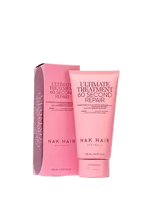 Nak Hair Ultimate Treatment 60 Second Repair