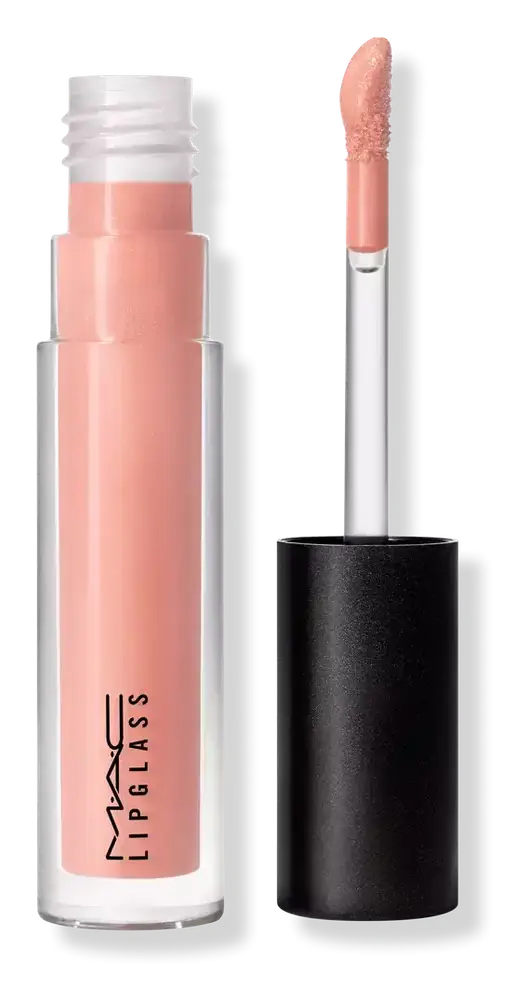 Mac Cosmetics Lipglass Please Me