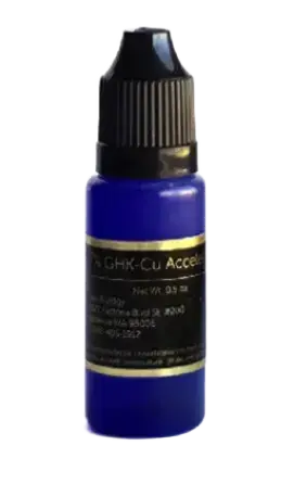 Platinum Skincare 7% GHK-Cu Accelerant Serum
