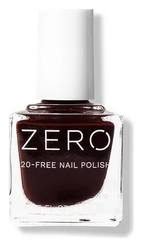 100% Pure Nail Polish Elderberry