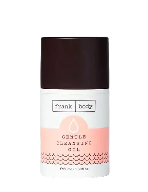frank body Gentle Cleansing Oil