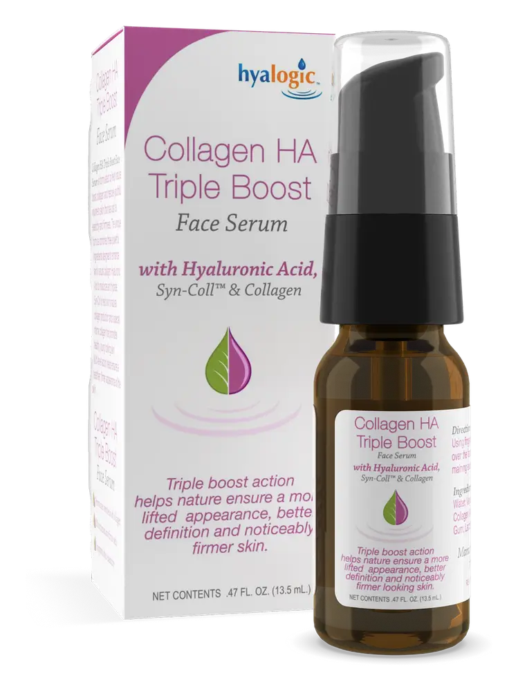 Hyalogic Collagen HA Triple Boost Serum
