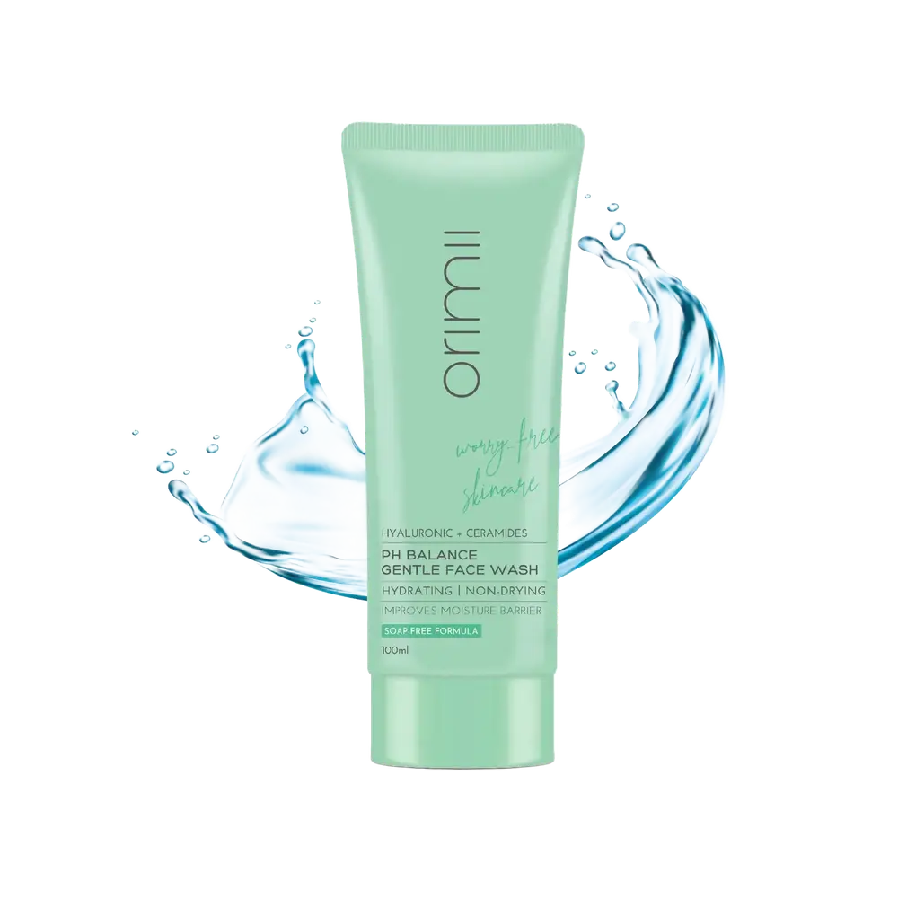 Orimii pH Balance Gentle Face Wash