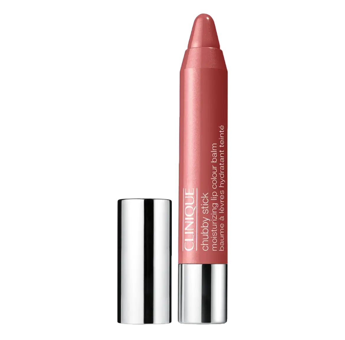 Clinique Chubby Stick Intense Moisturizing Lip Colour Balm Mega Melon