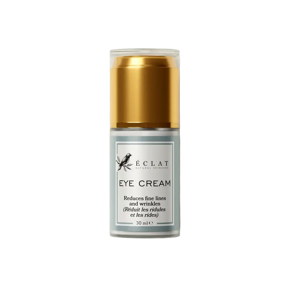 Eclat Natural Skincare Eye Cream