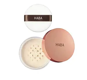 HABA Airy Loose Powder 02 Glow