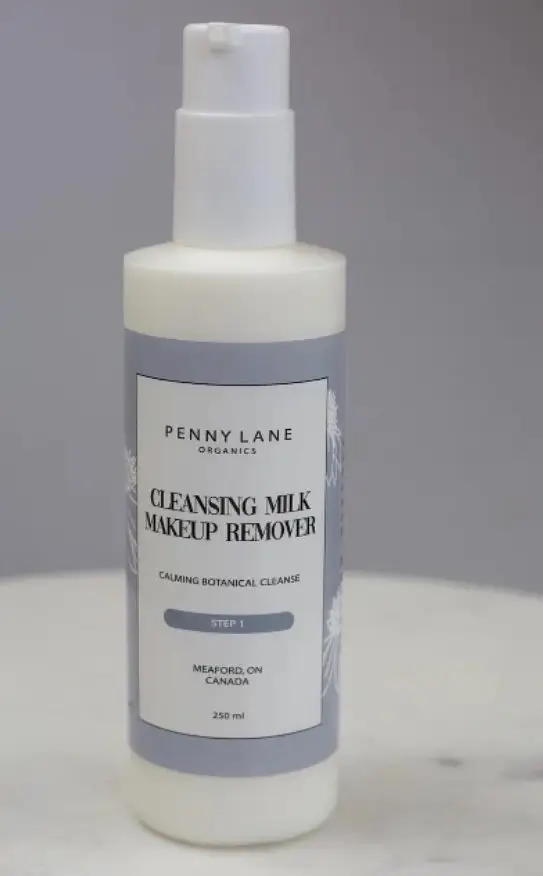 Penny Lane Organics Cleansing Milk and Makeup Remover