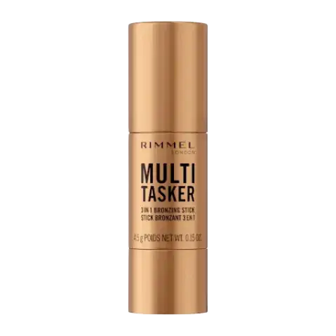 Rimmel London Multi Tasker 3 In 1 Bronzing Stick 001