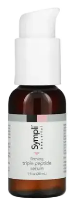 Sympli Beautiful Firming Triple Peptide Serum