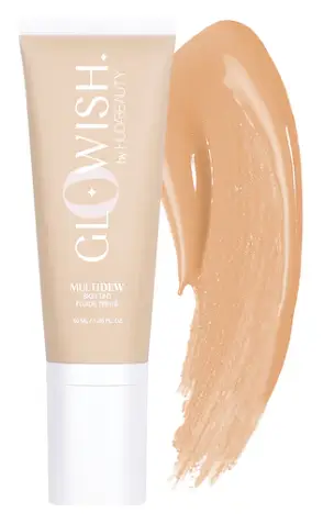 Huda Beauty GloWish Multidew Skin Tint Foundation Fair Light