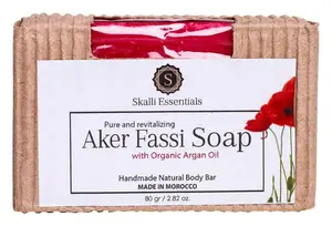 Skalli Essentials Aker Fassi Natural Body Bar