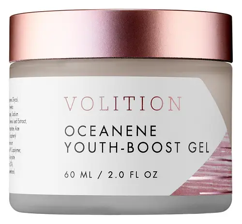 Volition Beauty Oceanene Youth-Boost Gel-Cream