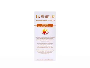 La Shield Fisico Matte Sunscreen Gel SPF 50 PA++