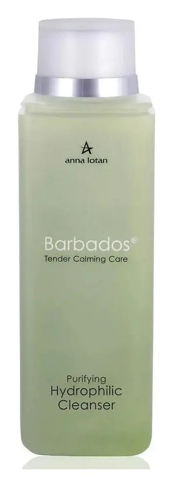 Anna Lotan Barbados Tender Calming Care Purifying Hydrophilic Cleanser