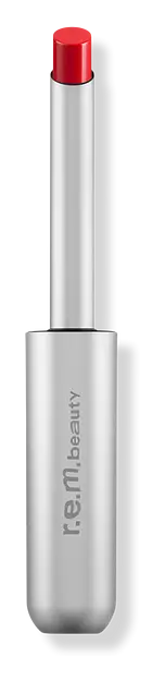r.e.m. beauty On Your Collar Classic Lipstick Attention - 09 bright blue red