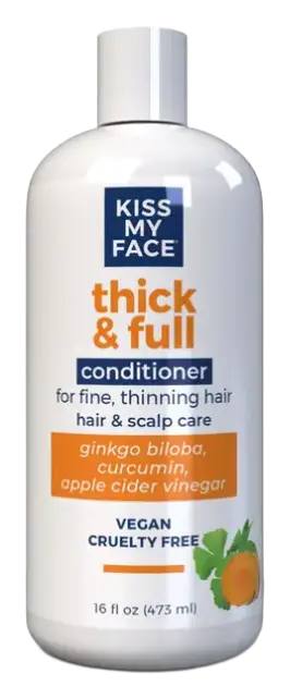 Kiss My Face Thick & Full Conditioner