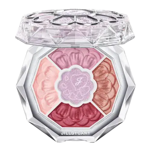 Jill Stuart Jeweled Bouquet Pastel Petal Harmony 09 Pansy Tanzanite
