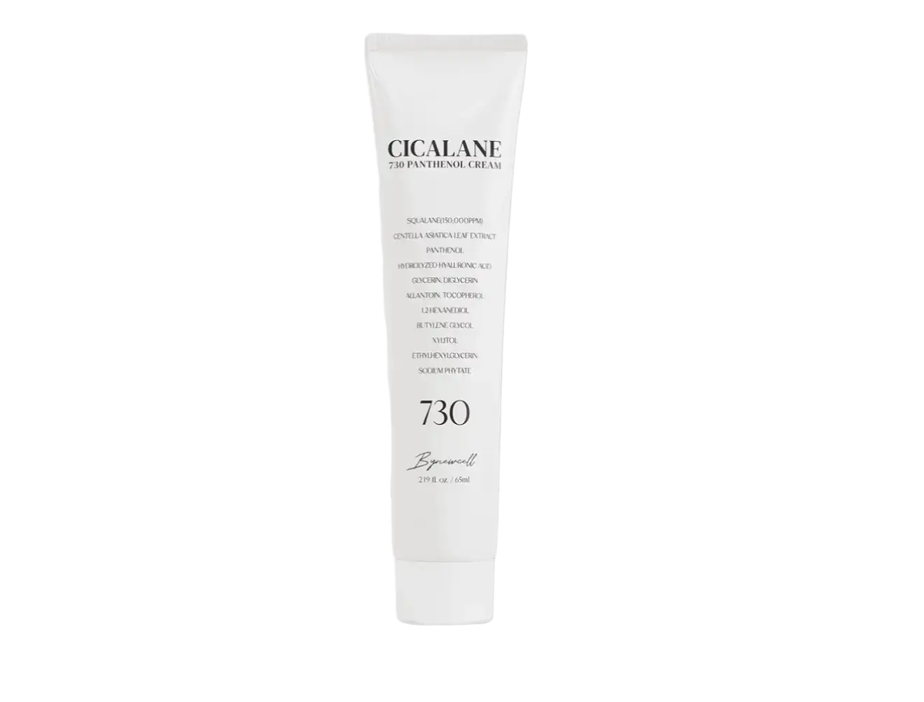 Bynewcell Cicalane 730 Panthenol Cream