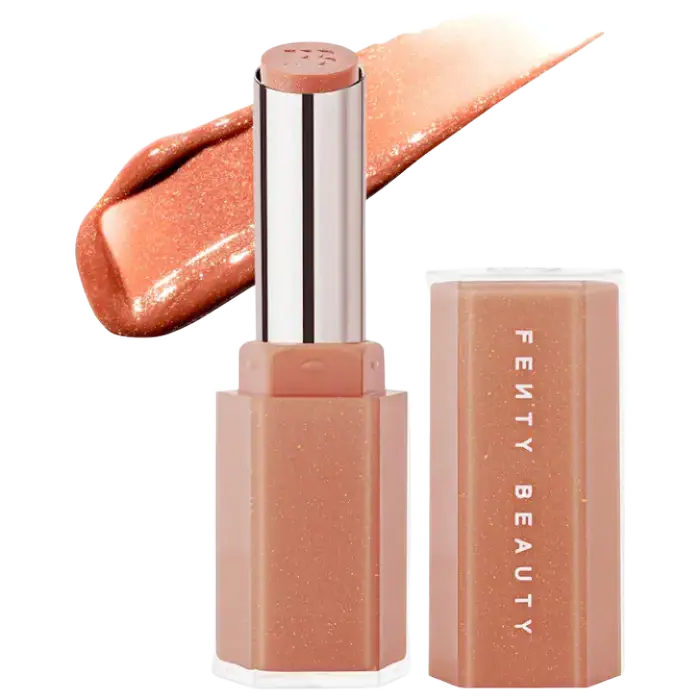 Fenty Beauty Gloss Bomb Stix High-Shine Gloss Stick Shimmering Fenty Glow