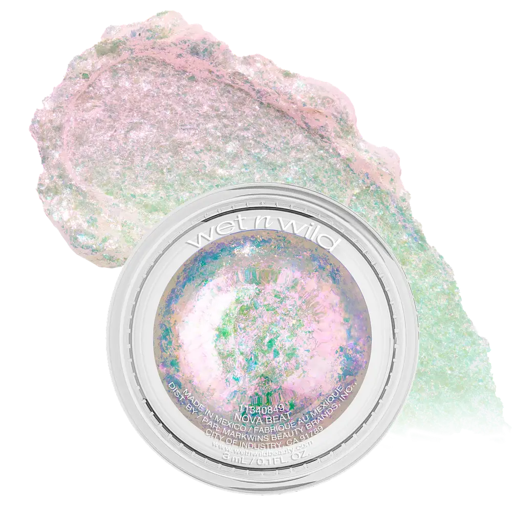 Wet n Wild Chameleon Chrome Eyeshadow Foil Nova Beat