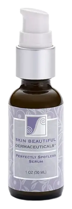 Skin Beautiful Dermaceuticals Perfectly Spotless Serum
