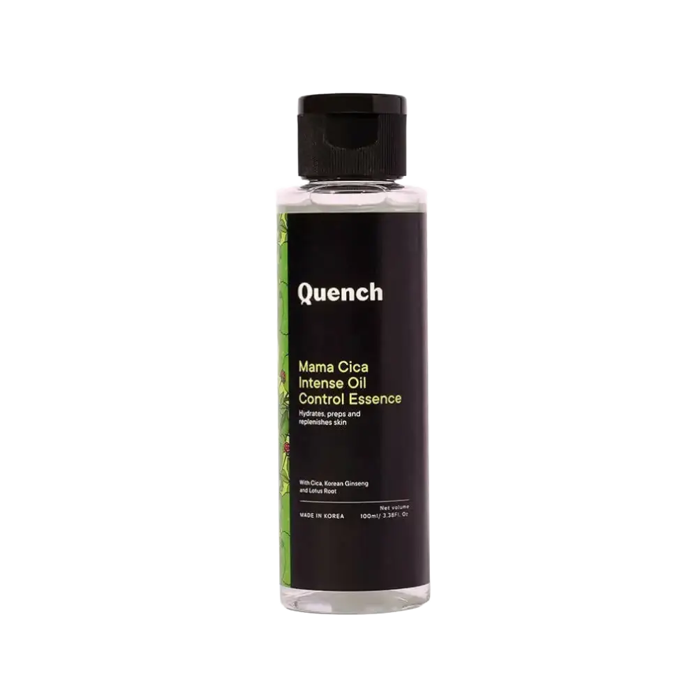 Quench Botanics Mama Cica Intense Oil Control Essence