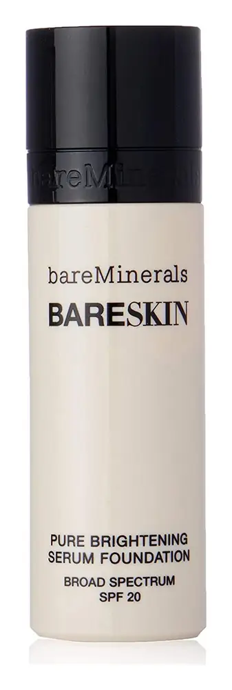 bareMinerals BareSkin Pure Brightening Serum Foundation SPF 20