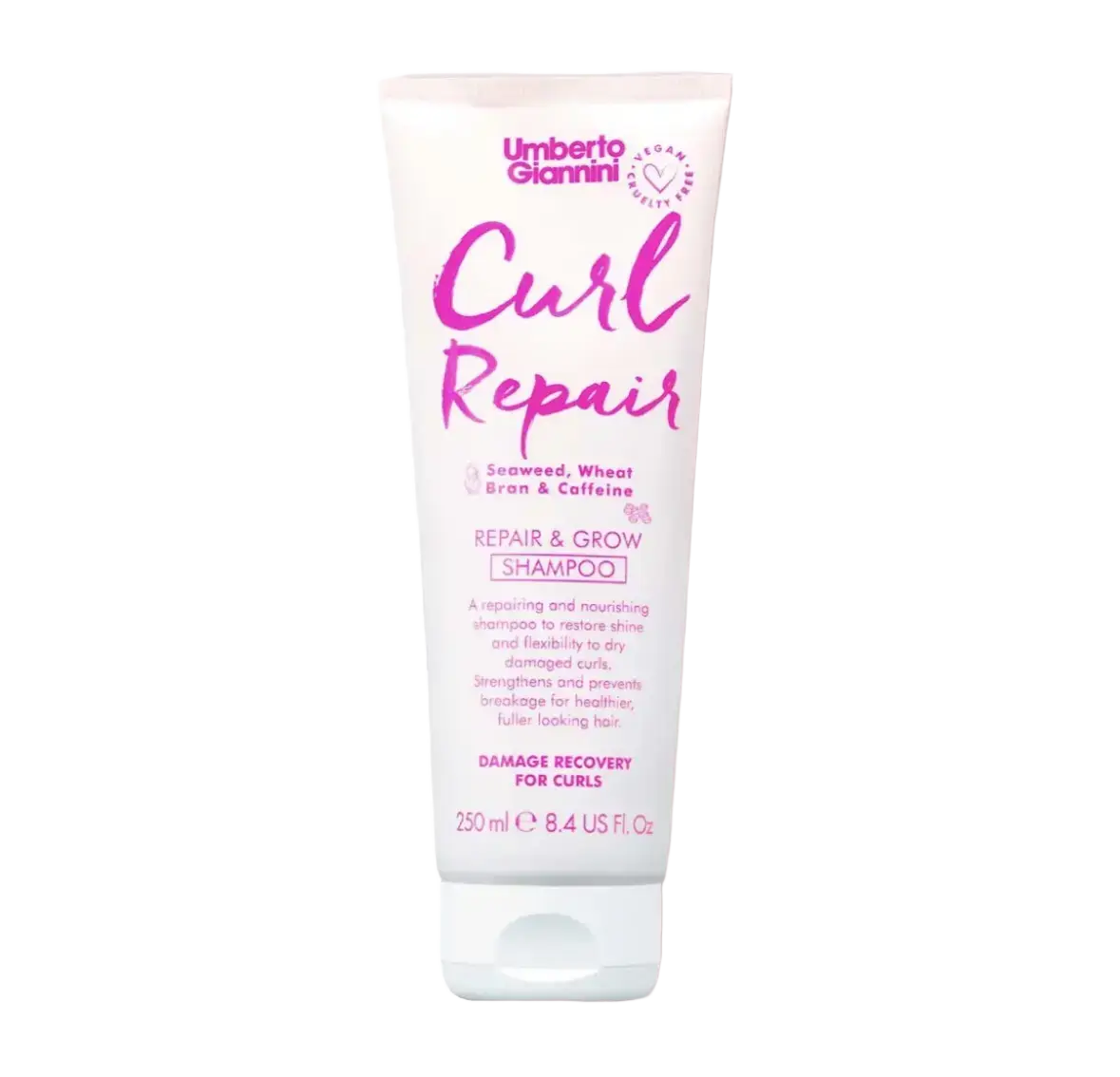 Umberto Giannini Curl Repair & Grow Shampoo