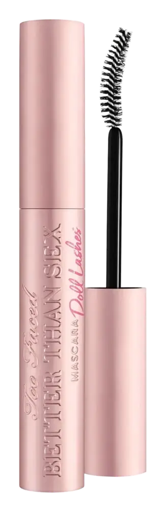 Too Faced Better Than Sex Doll Lashes Black