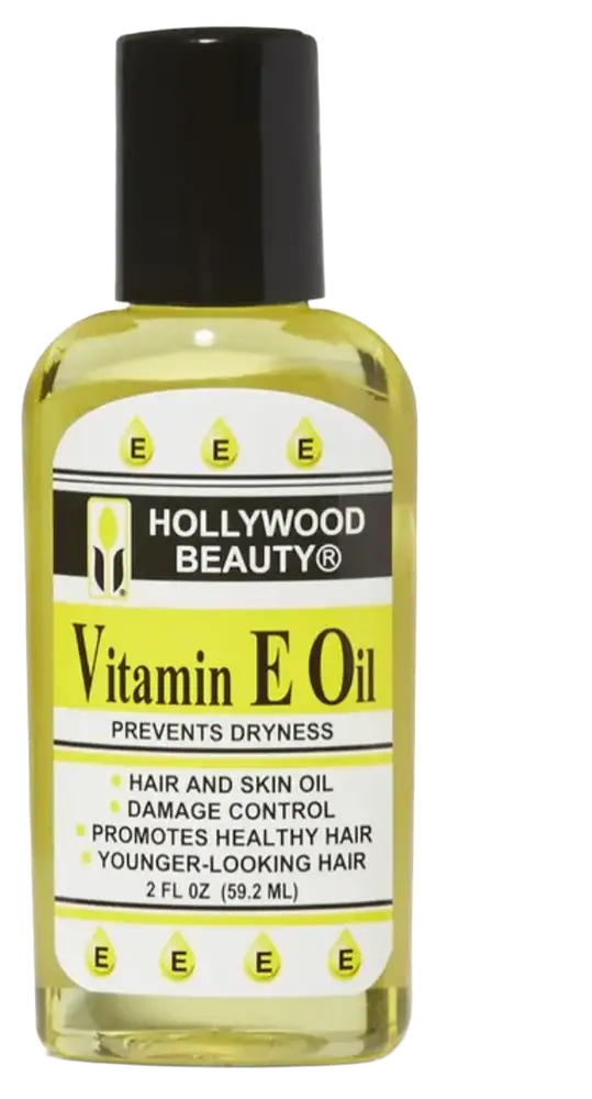 Hollywood Beauty Vitamin E Oil